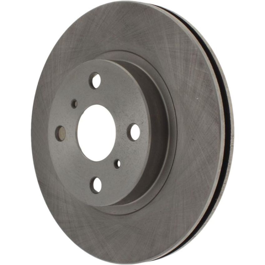 CENTRIC PARTS 121.44047 C-Tek Standard Brake Rotor