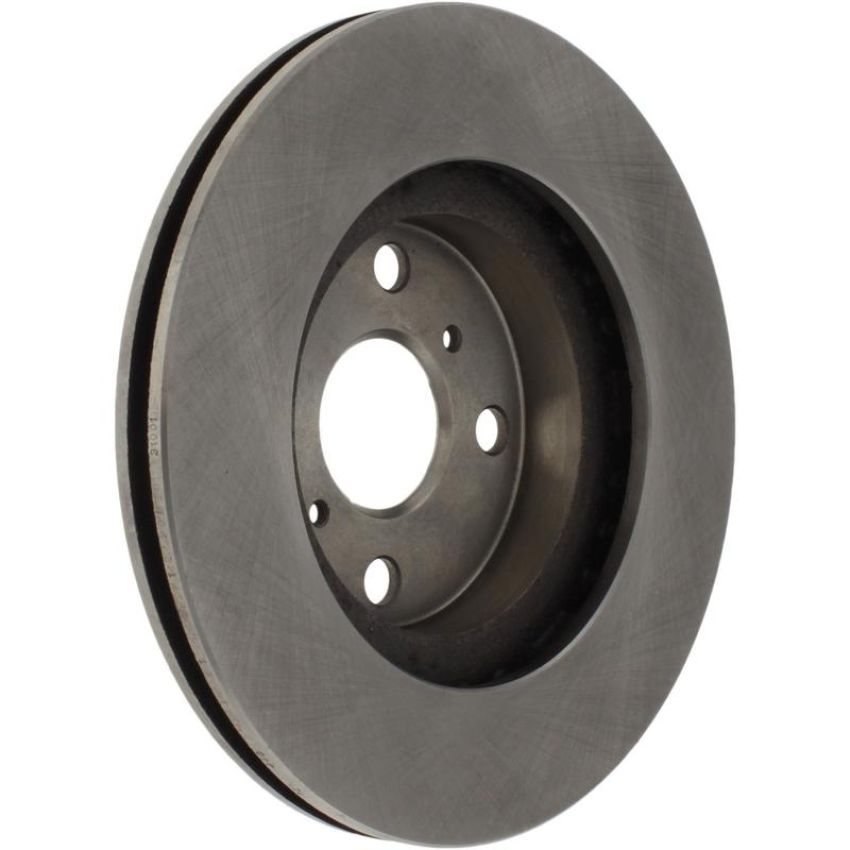 CENTRIC PARTS 121.44047 C-Tek Standard Brake Rotor