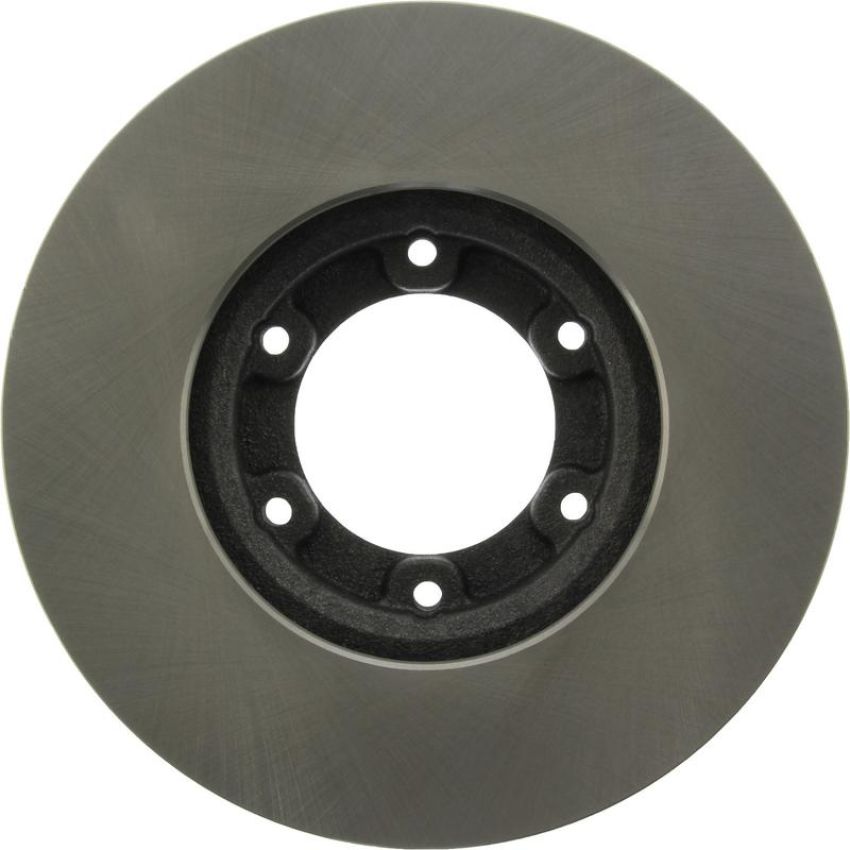CENTRIC PARTS 121.44049 C-Tek Standard Brake Rotor