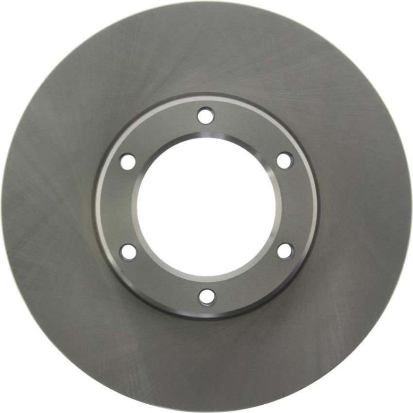 CENTRIC PARTS 121.44049 C-Tek Standard Brake Rotor