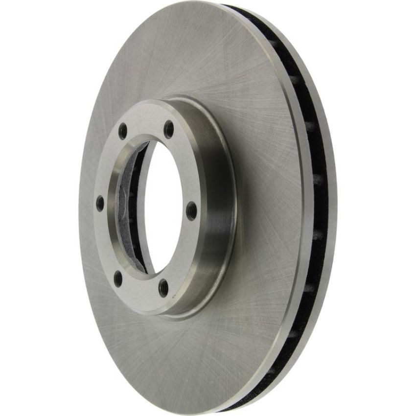 CENTRIC PARTS 121.44049 C-Tek Standard Brake Rotor