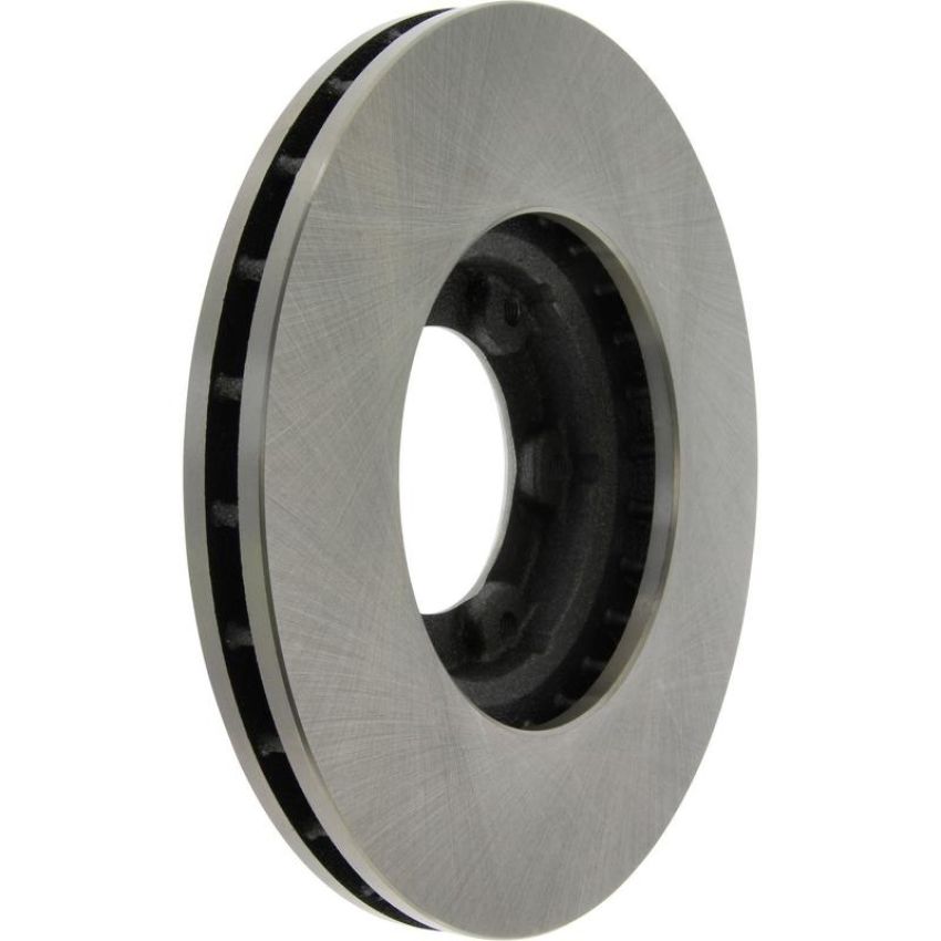 CENTRIC PARTS 121.44049 C-Tek Standard Brake Rotor