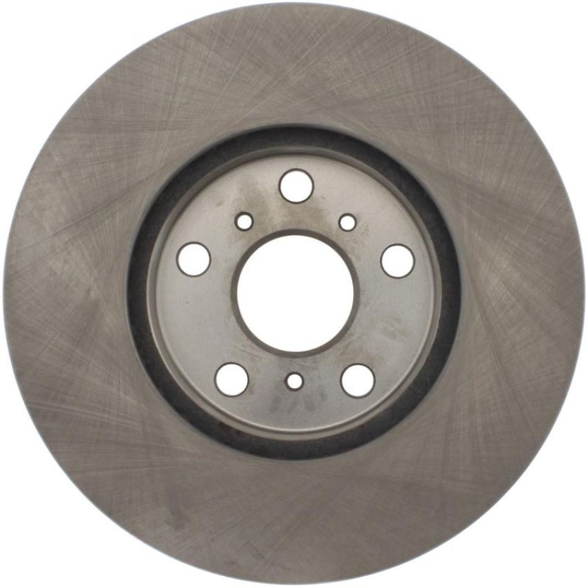 CENTRIC PARTS 121.44050 C-Tek Standard Brake Rotor