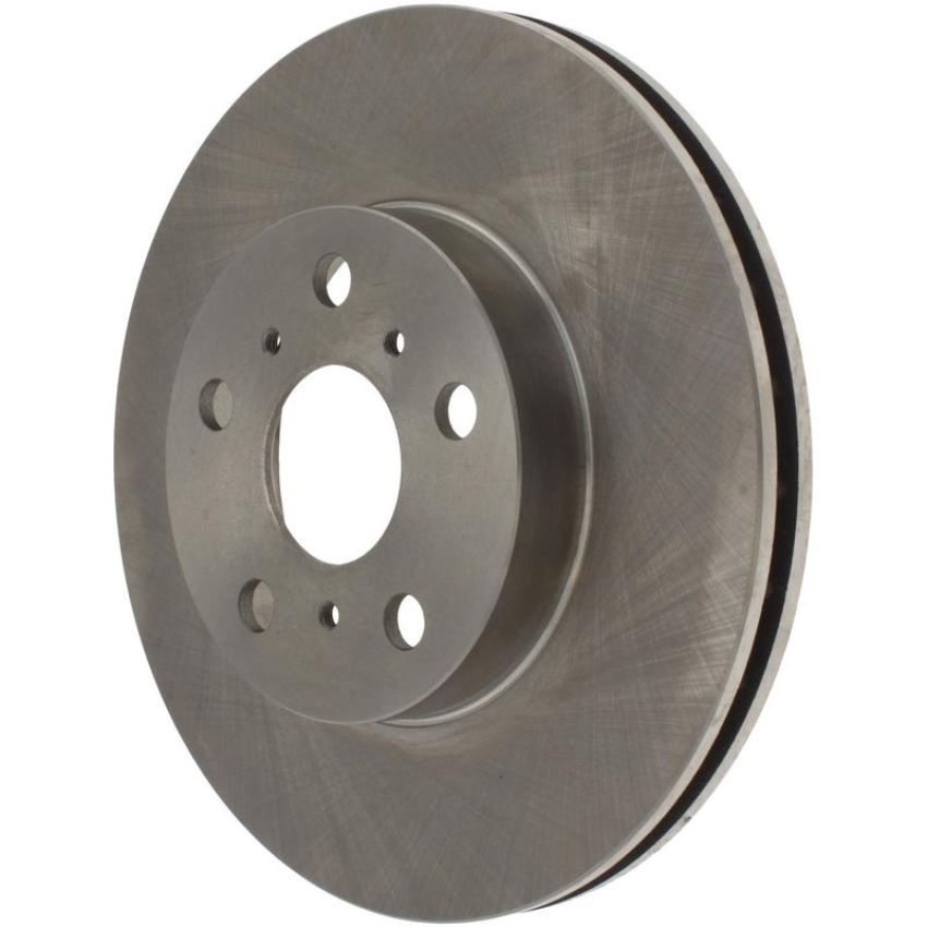 CENTRIC PARTS 121.44050 C-Tek Standard Brake Rotor