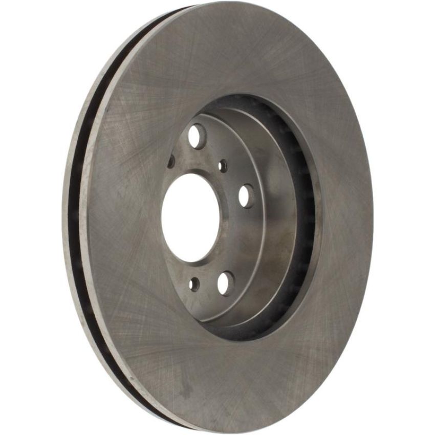CENTRIC PARTS 121.44050 C-Tek Standard Brake Rotor