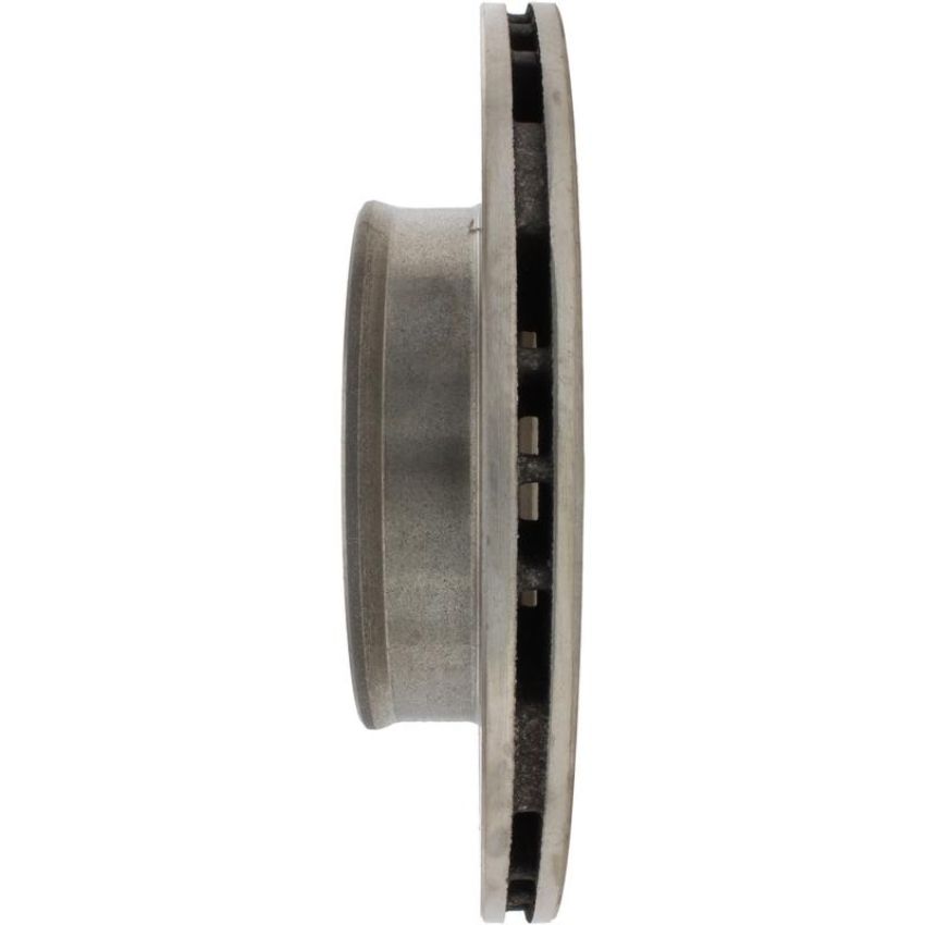 CENTRIC PARTS 121.44052 C-Tek Standard Brake Rotor