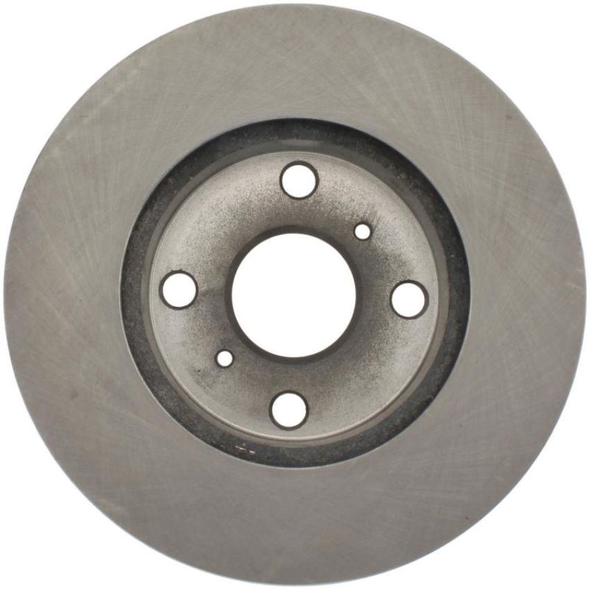 CENTRIC PARTS 121.44052 C-Tek Standard Brake Rotor