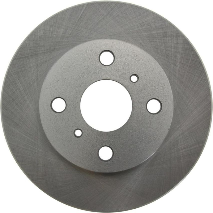 CENTRIC PARTS 121.44052 C-Tek Standard Brake Rotor