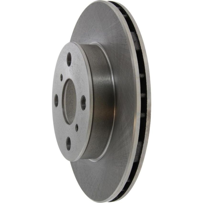 CENTRIC PARTS 121.44052 C-Tek Standard Brake Rotor