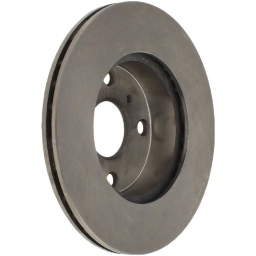 CENTRIC PARTS 121.44052 C-Tek Standard Brake Rotor