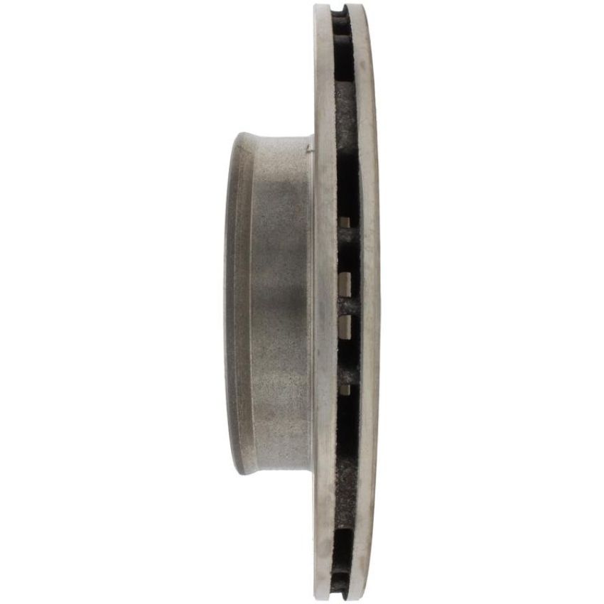 CENTRIC PARTS 121.44052 C-Tek Standard Brake Rotor