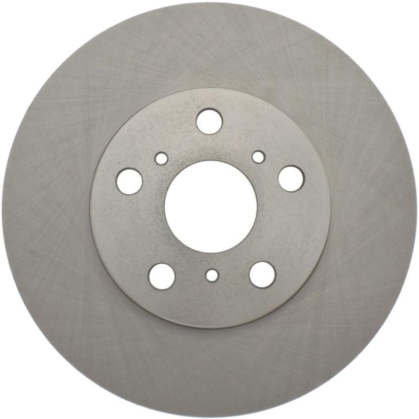 CENTRIC PARTS 121.44054 C-Tek Standard Brake Rotor