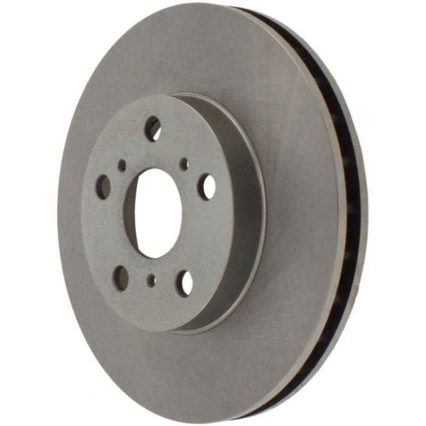 CENTRIC PARTS 121.44054 C-Tek Standard Brake Rotor
