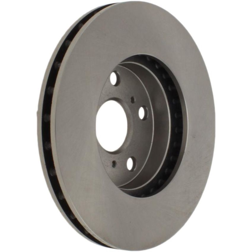 CENTRIC PARTS 121.44054 C-Tek Standard Brake Rotor
