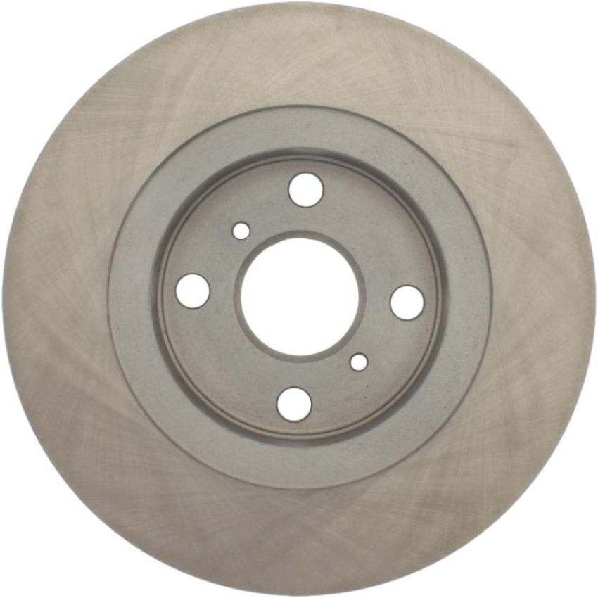 CENTRIC PARTS 121.44055 C-Tek Standard Brake Rotor