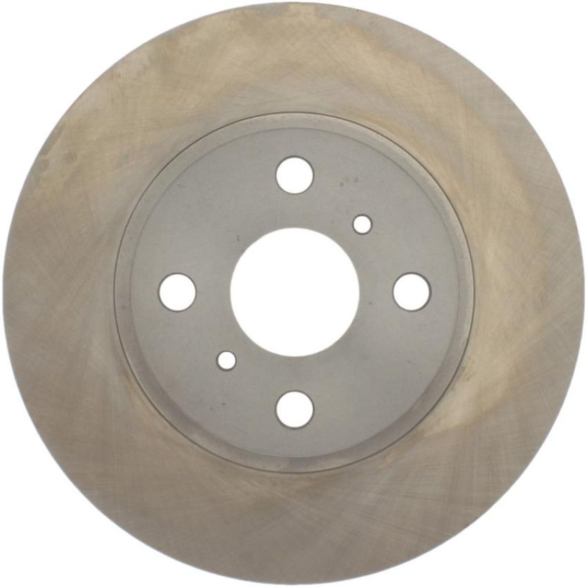 CENTRIC PARTS 121.44055 C-Tek Standard Brake Rotor