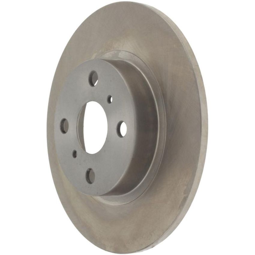 CENTRIC PARTS 121.44055 C-Tek Standard Brake Rotor