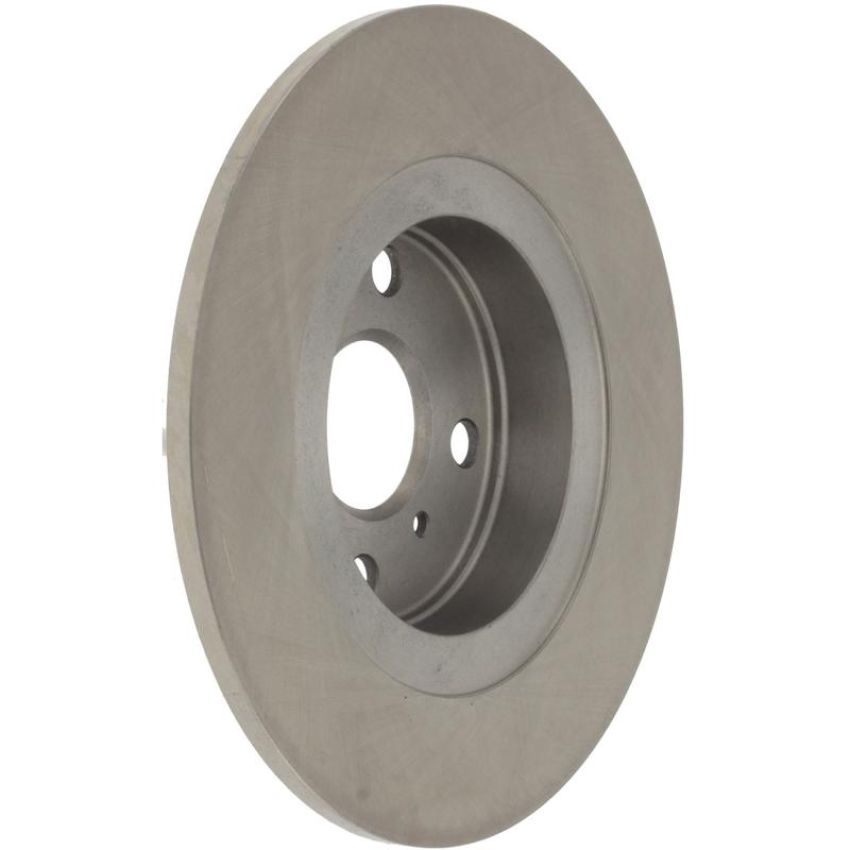 CENTRIC PARTS 121.44055 C-Tek Standard Brake Rotor