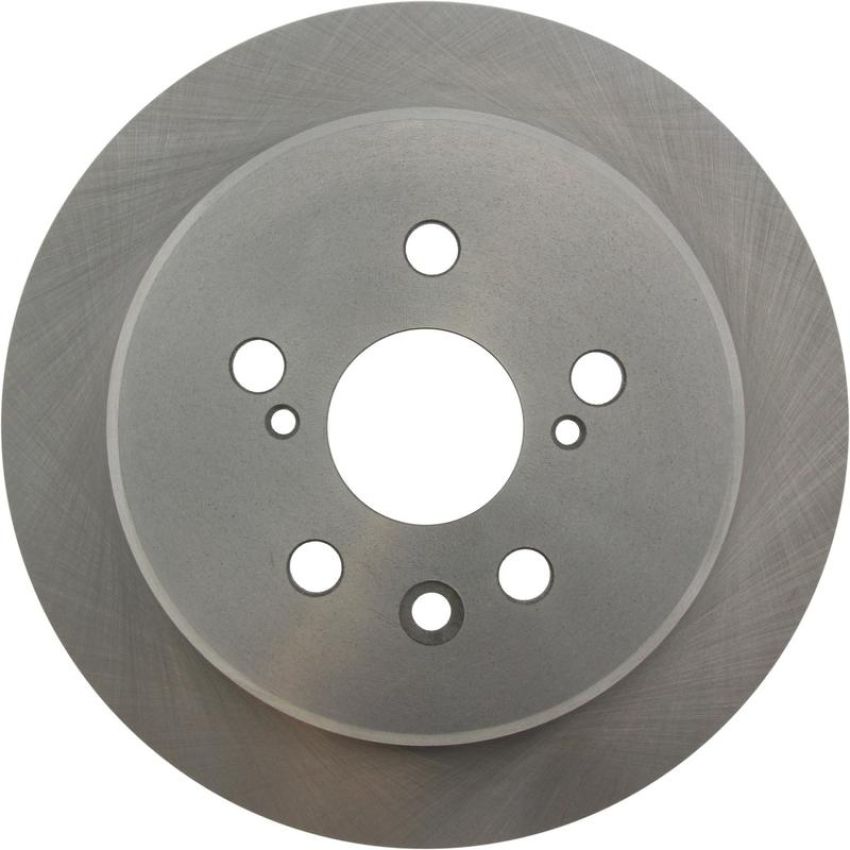 CENTRIC PARTS 121.44056 C-Tek Standard Brake Rotor
