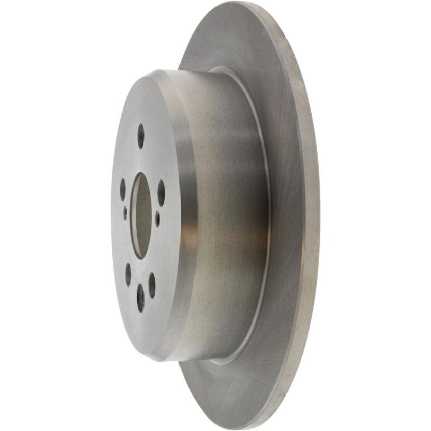 CENTRIC PARTS 121.44056 C-Tek Standard Brake Rotor