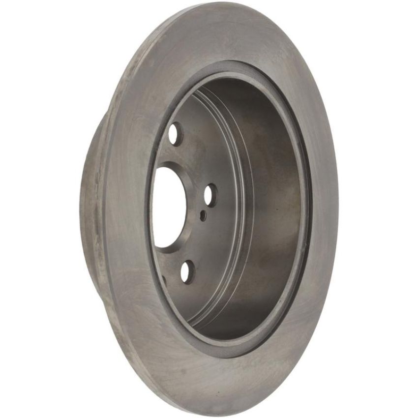 CENTRIC PARTS 121.44056 C-Tek Standard Brake Rotor