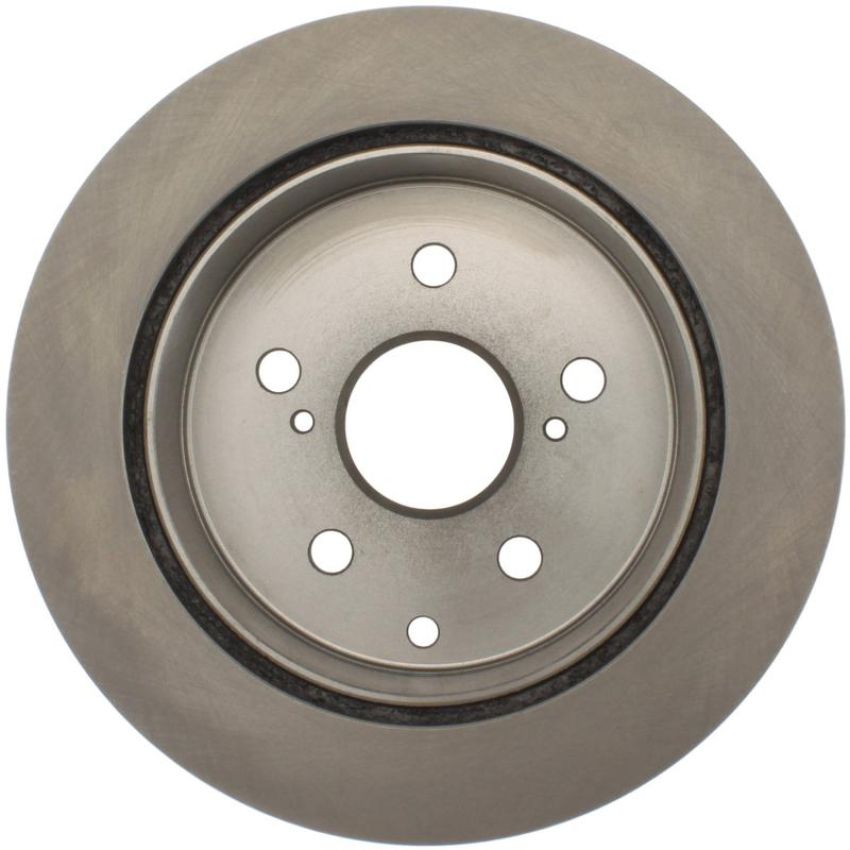 CENTRIC PARTS 121.44057 C-Tek Standard Brake Rotor