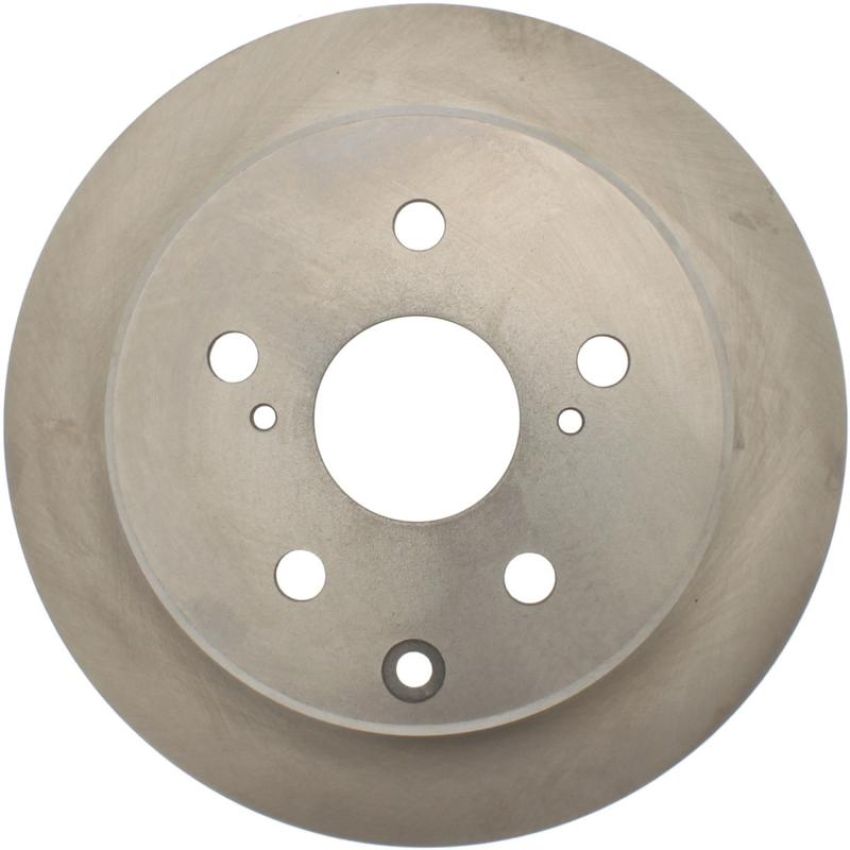 CENTRIC PARTS 121.44057 C-Tek Standard Brake Rotor