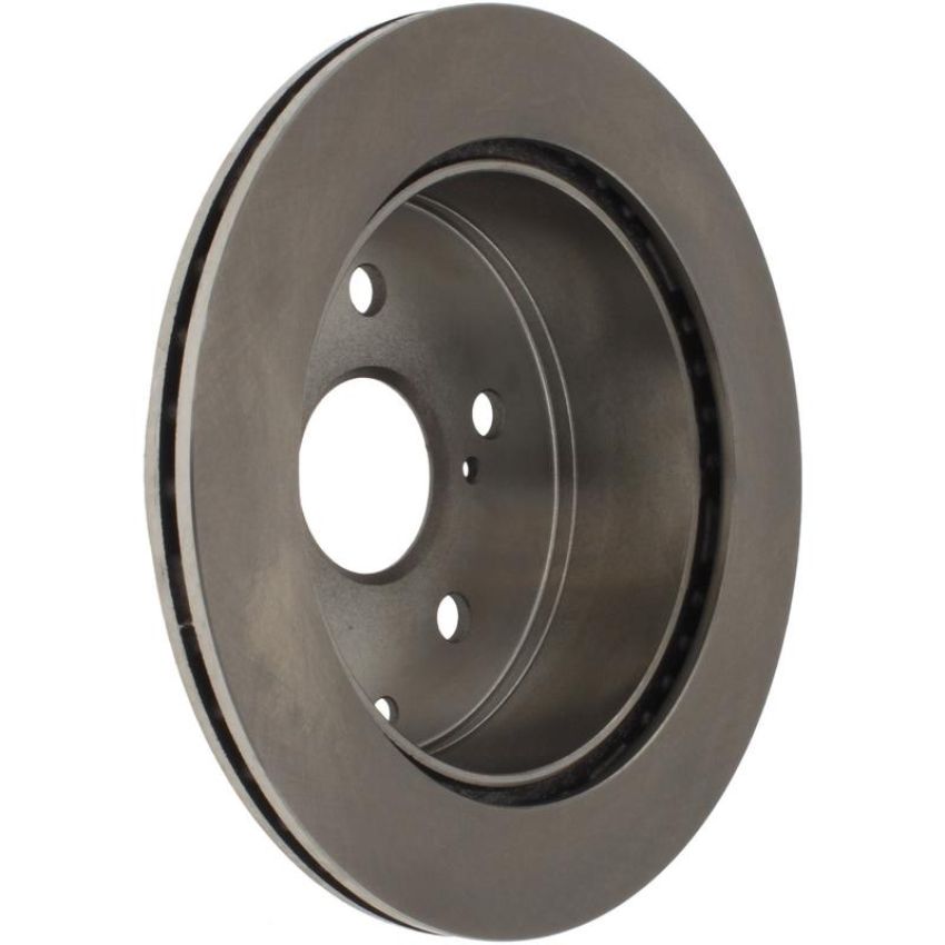 CENTRIC PARTS 121.44057 C-Tek Standard Brake Rotor