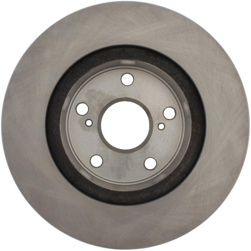 CENTRIC PARTS 121.44058 C-Tek Standard Brake Rotor