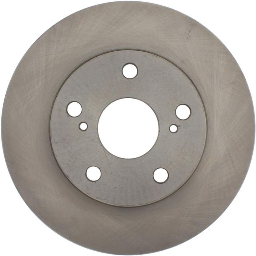 CENTRIC PARTS 121.44058 C-Tek Standard Brake Rotor