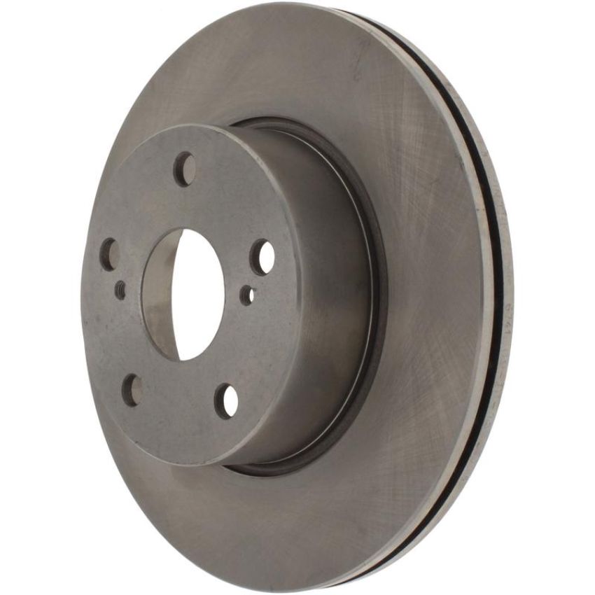 CENTRIC PARTS 121.44058 C-Tek Standard Brake Rotor