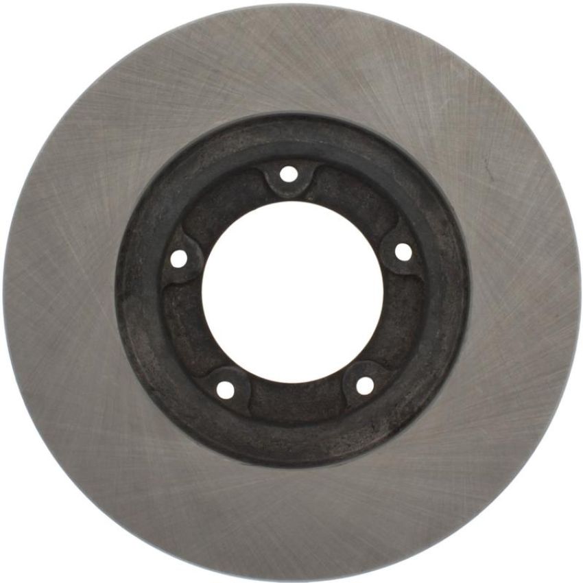 CENTRIC PARTS 121.44059 C-Tek Standard Brake Rotor