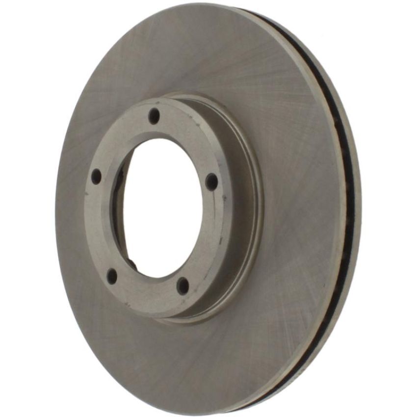 CENTRIC PARTS 121.44059 C-Tek Standard Brake Rotor