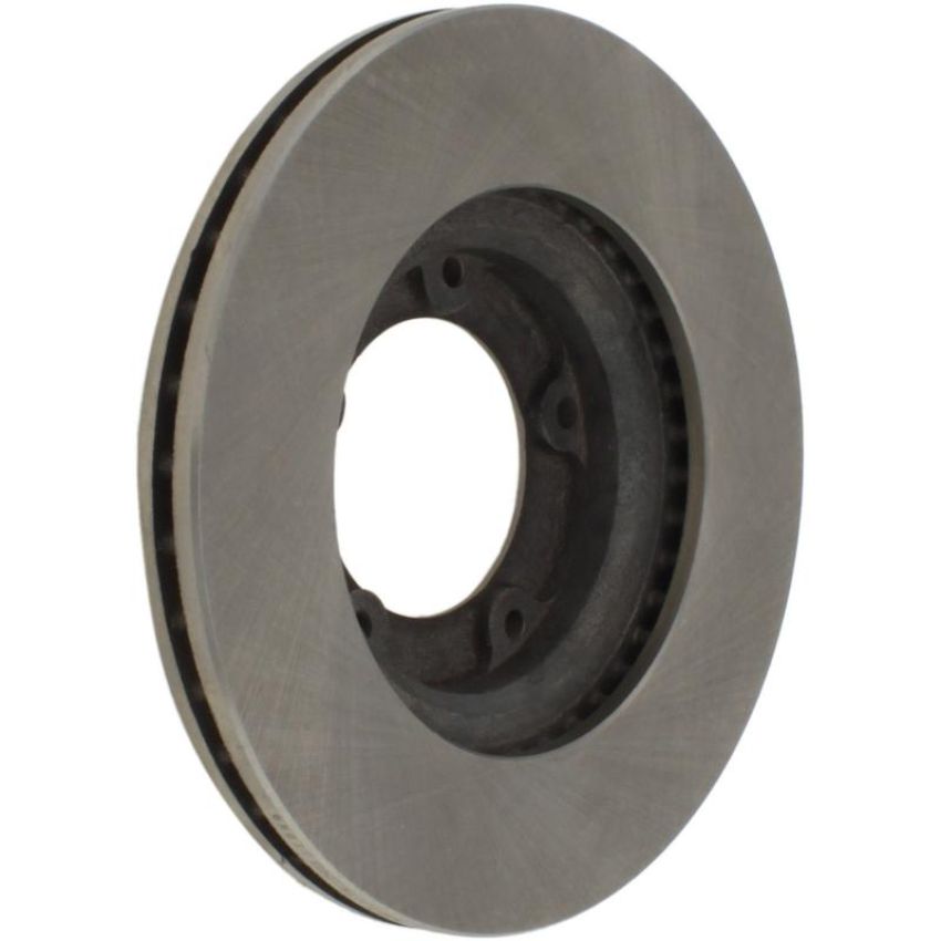 CENTRIC PARTS 121.44059 C-Tek Standard Brake Rotor
