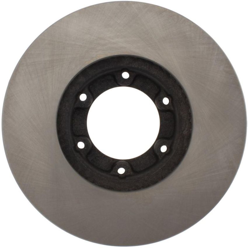 CENTRIC PARTS 121.44060 C-Tek Standard Brake Rotor
