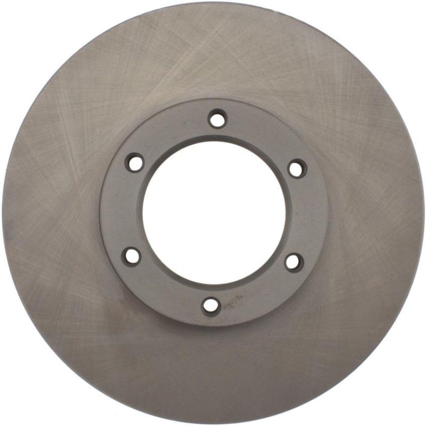 CENTRIC PARTS 121.44060 C-Tek Standard Brake Rotor