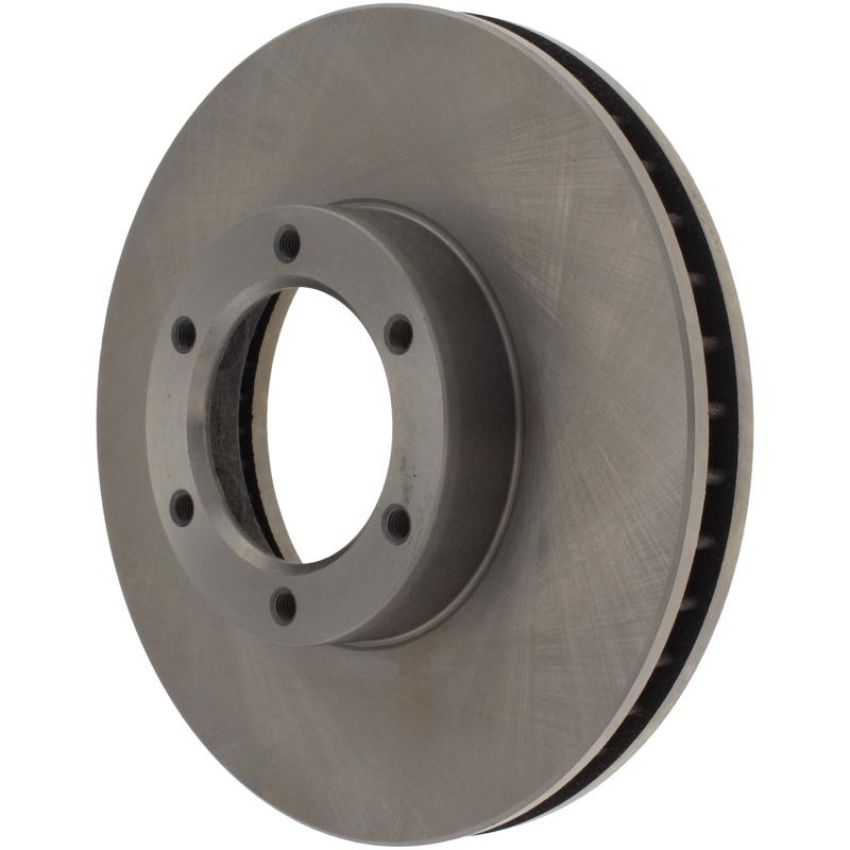 CENTRIC PARTS 121.44060 C-Tek Standard Brake Rotor