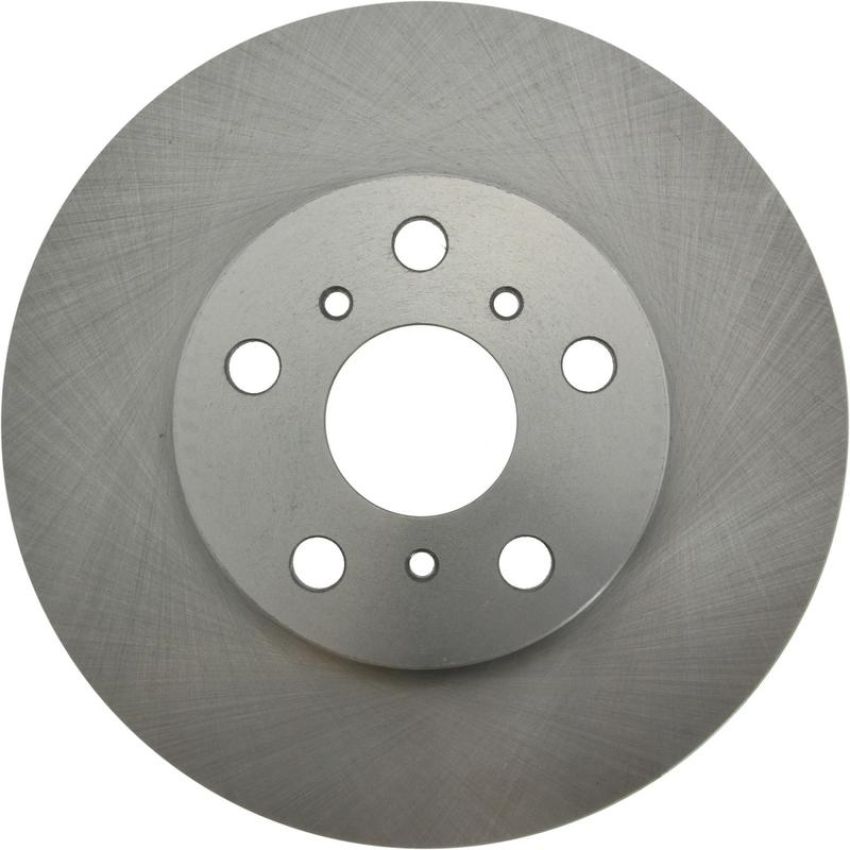 CENTRIC PARTS 121.44061 C-Tek Standard Brake Rotor