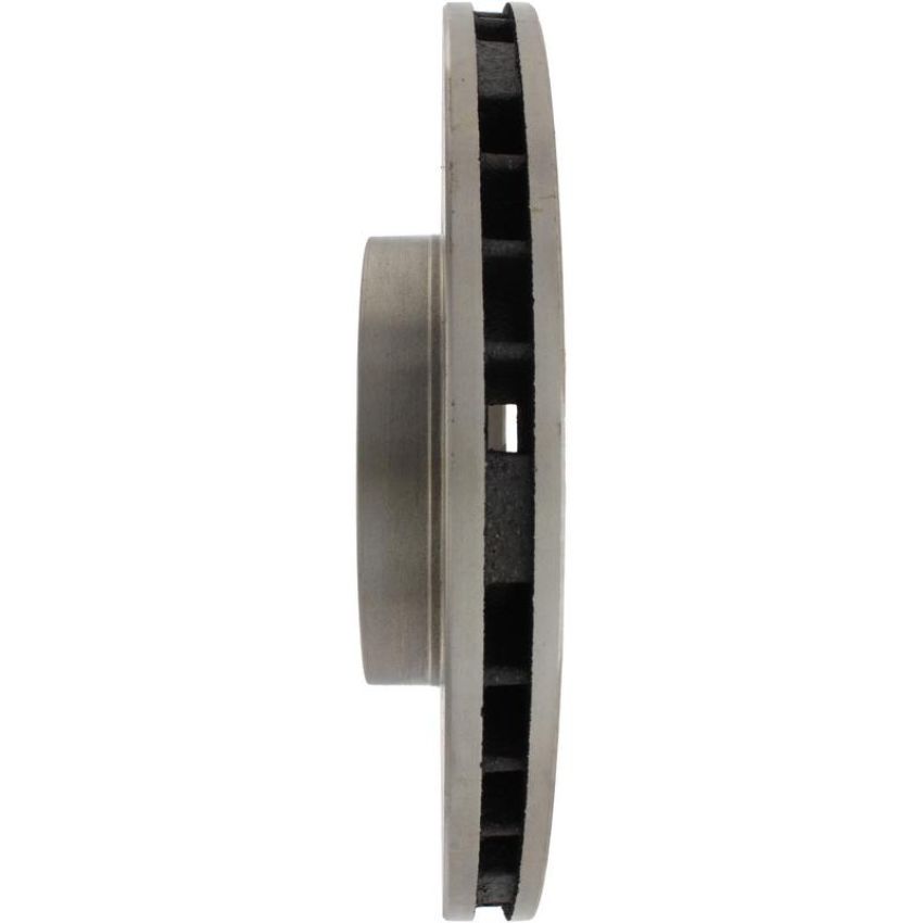CENTRIC PARTS 121.44062 C-Tek Standard Brake Rotor