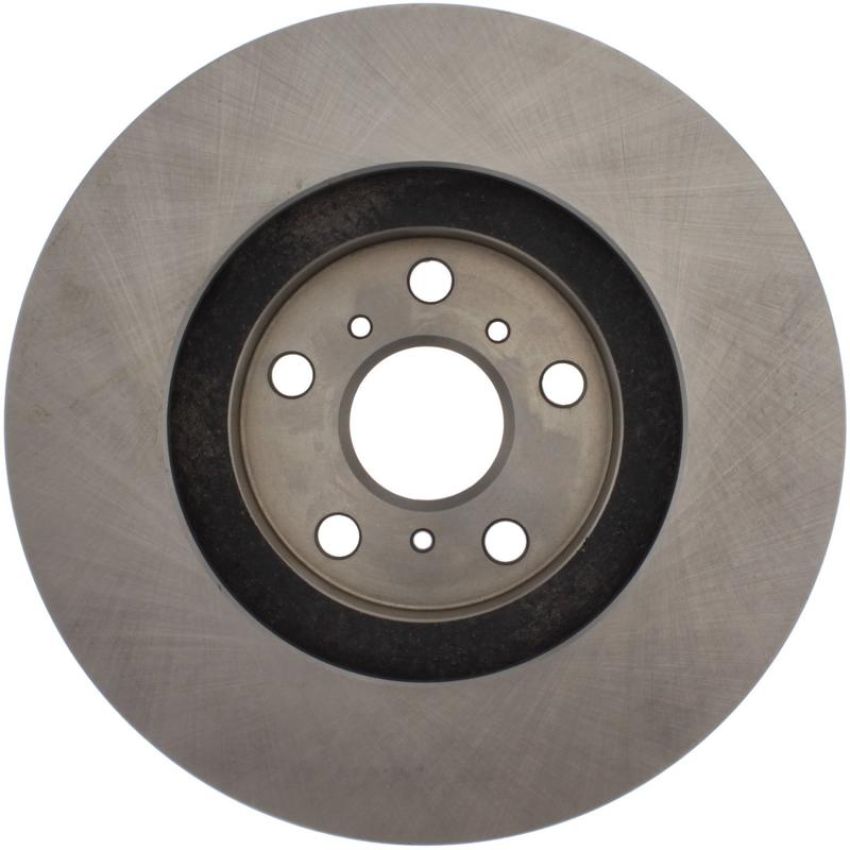 CENTRIC PARTS 121.44062 C-Tek Standard Brake Rotor