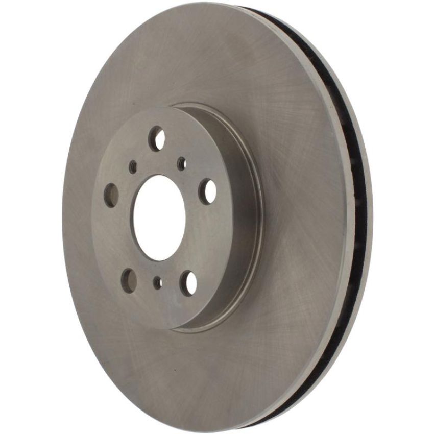 CENTRIC PARTS 121.44062 C-Tek Standard Brake Rotor
