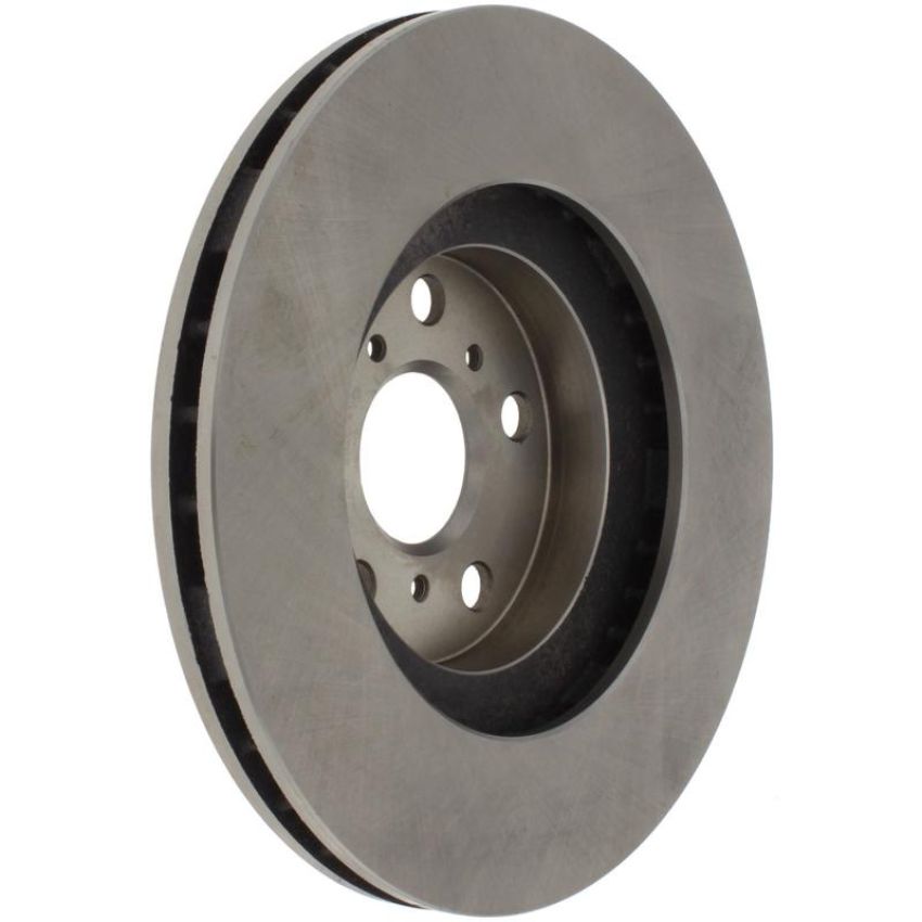 CENTRIC PARTS 121.44062 C-Tek Standard Brake Rotor