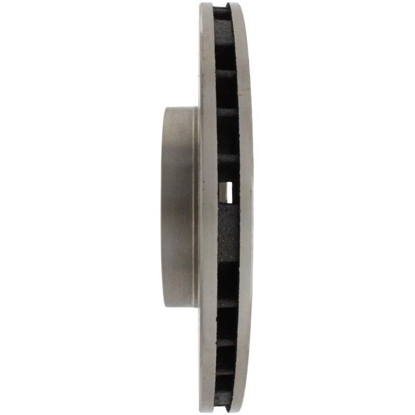 CENTRIC PARTS 121.44062 C-Tek Standard Brake Rotor