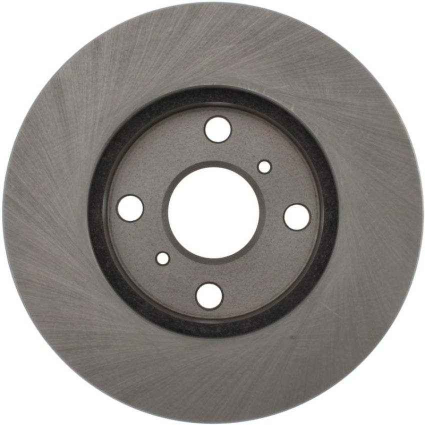 CENTRIC PARTS 121.44063 C-Tek Standard Brake Rotor