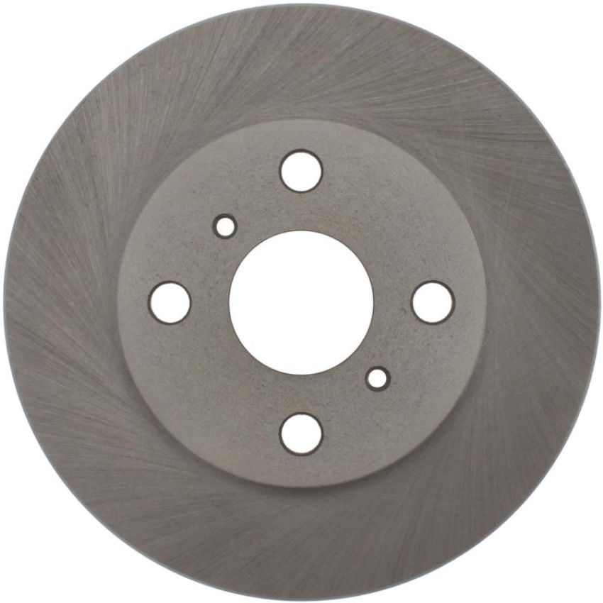 CENTRIC PARTS 121.44063 C-Tek Standard Brake Rotor