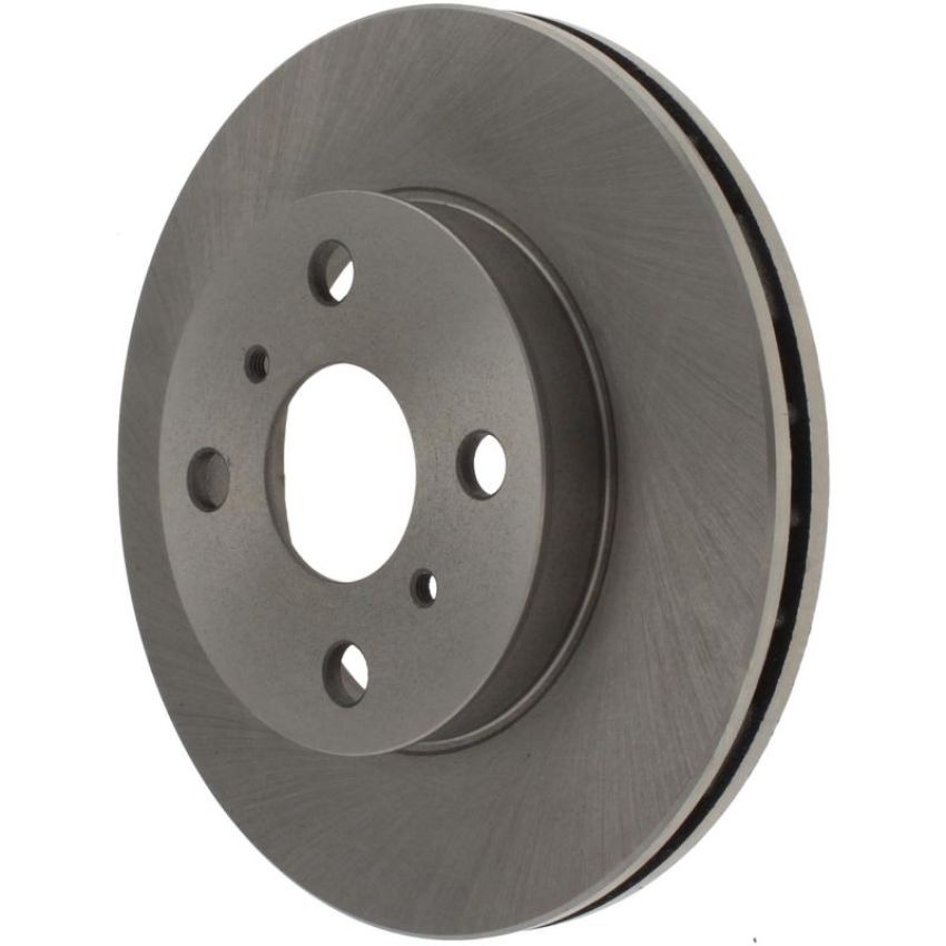 CENTRIC PARTS 121.44063 C-Tek Standard Brake Rotor