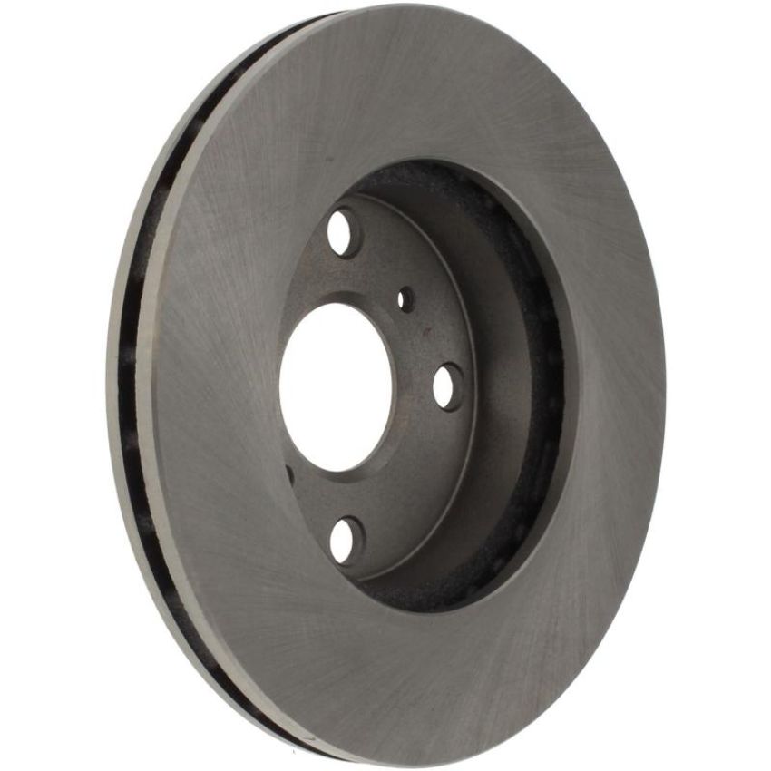 CENTRIC PARTS 121.44063 C-Tek Standard Brake Rotor