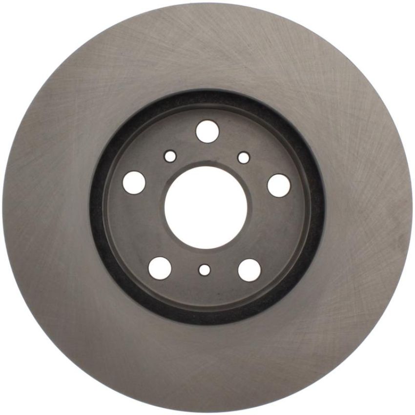 CENTRIC PARTS 121.44064 C-Tek Standard Brake Rotor
