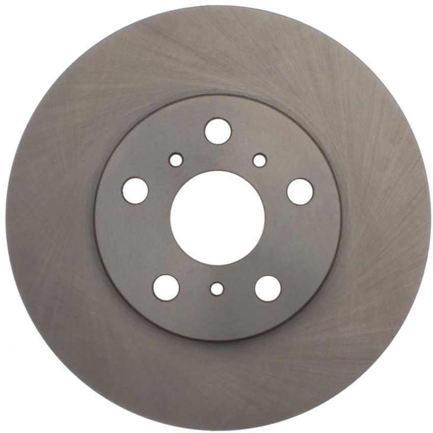 CENTRIC PARTS 121.44064 C-Tek Standard Brake Rotor