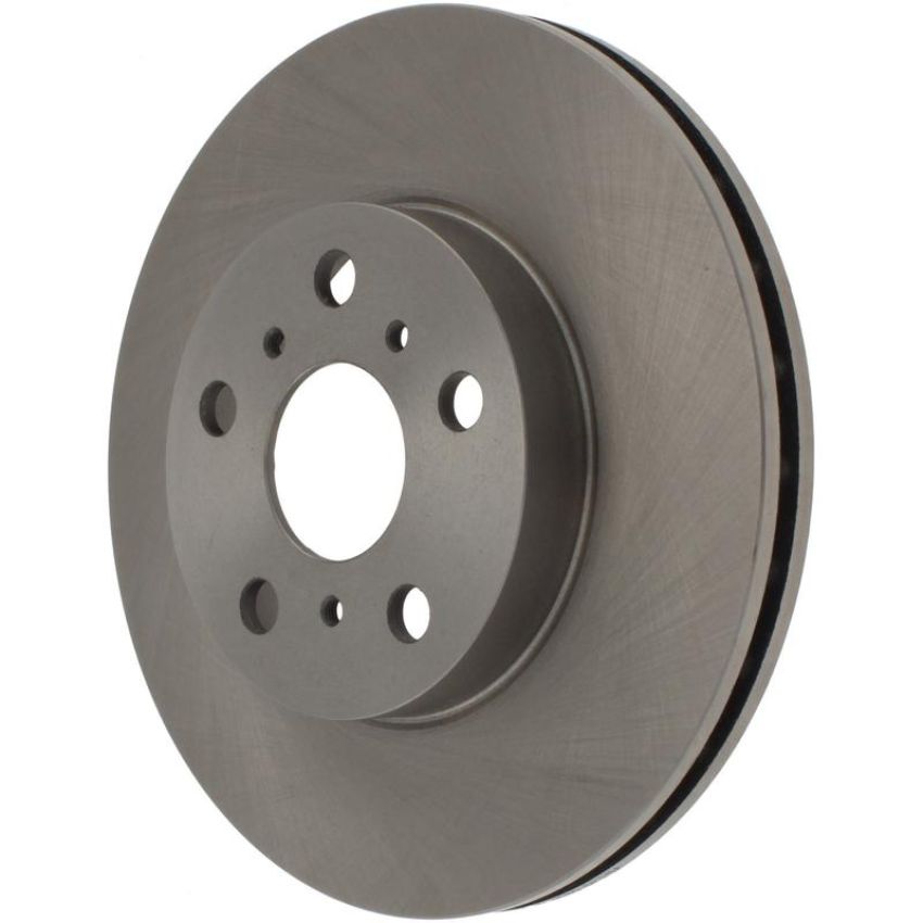 CENTRIC PARTS 121.44064 C-Tek Standard Brake Rotor